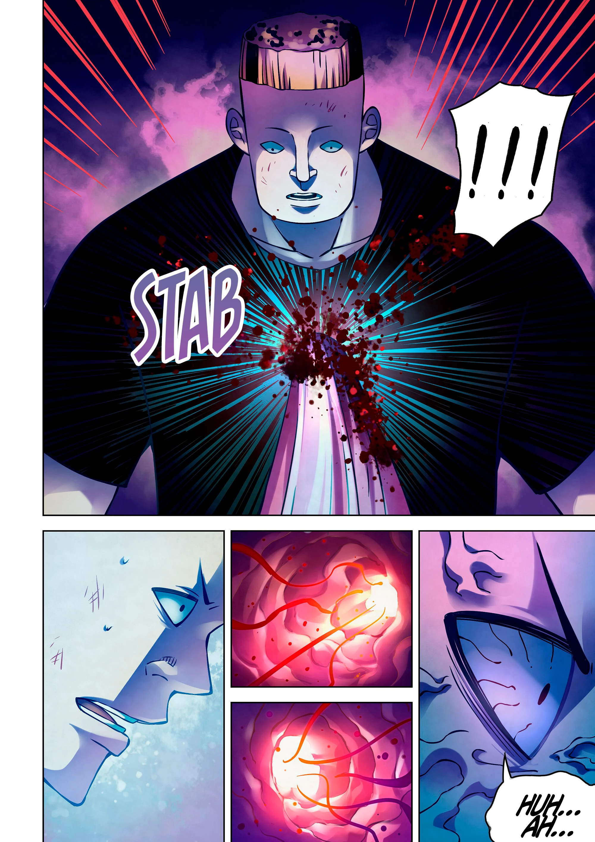 El ultimo humano > Capitulo 274 > Page 71