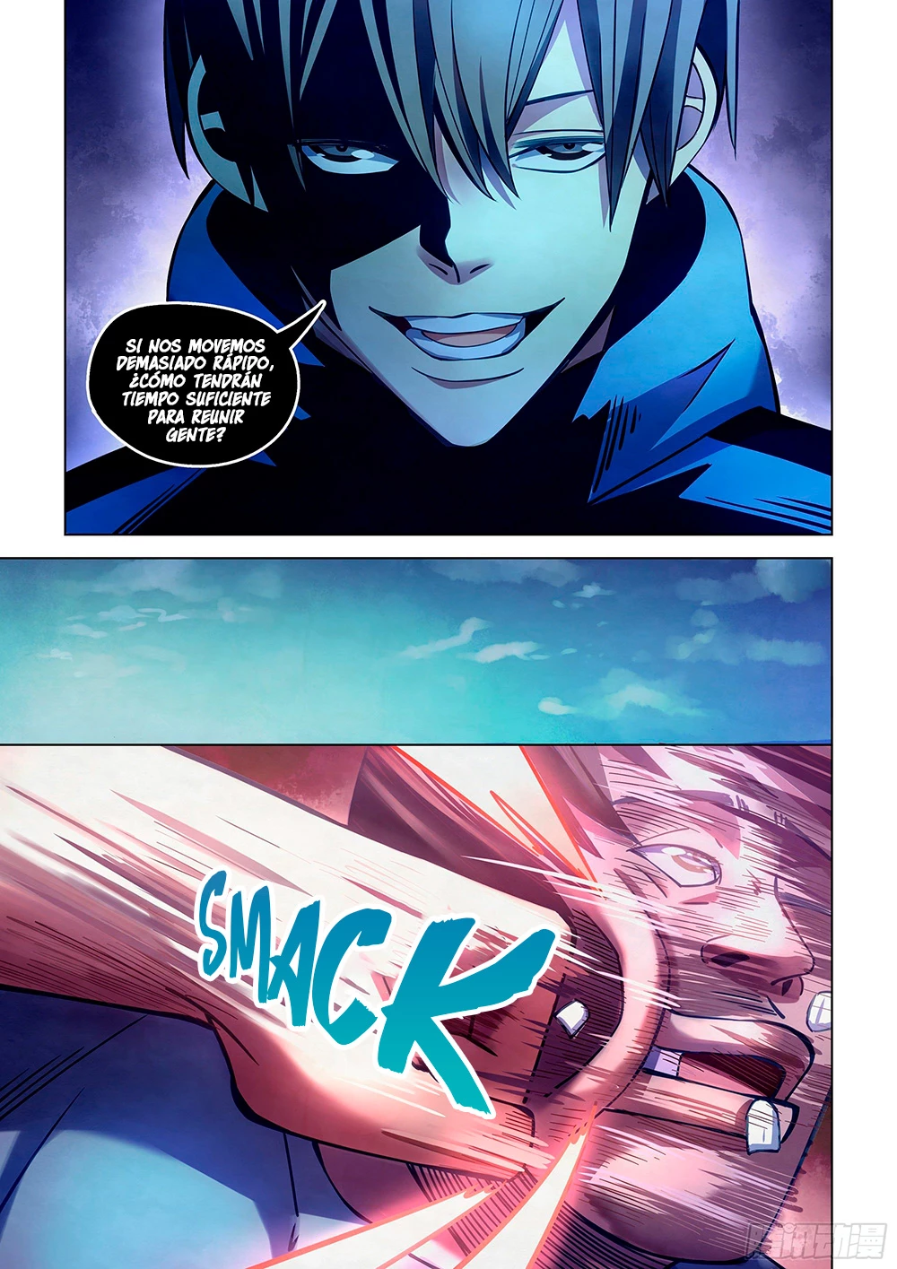 El ultimo humano > Capitulo 275 > Page 41