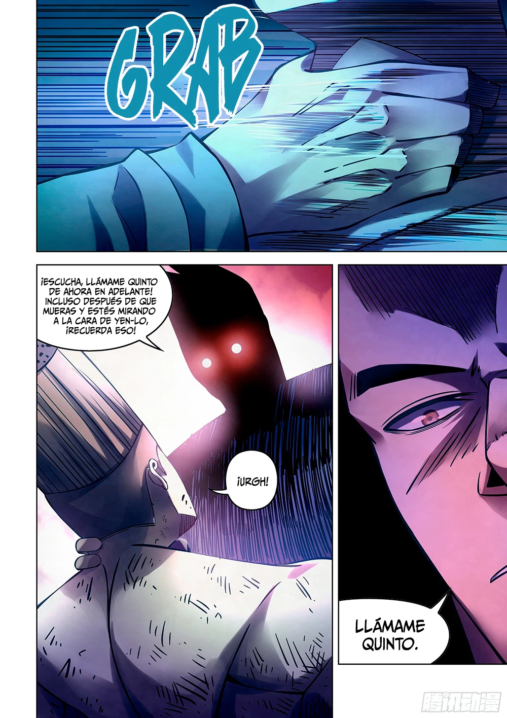 El ultimo humano > Capitulo 275 > Page 71