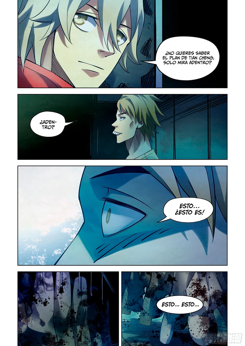 El ultimo humano > Capitulo 276 > Page 51