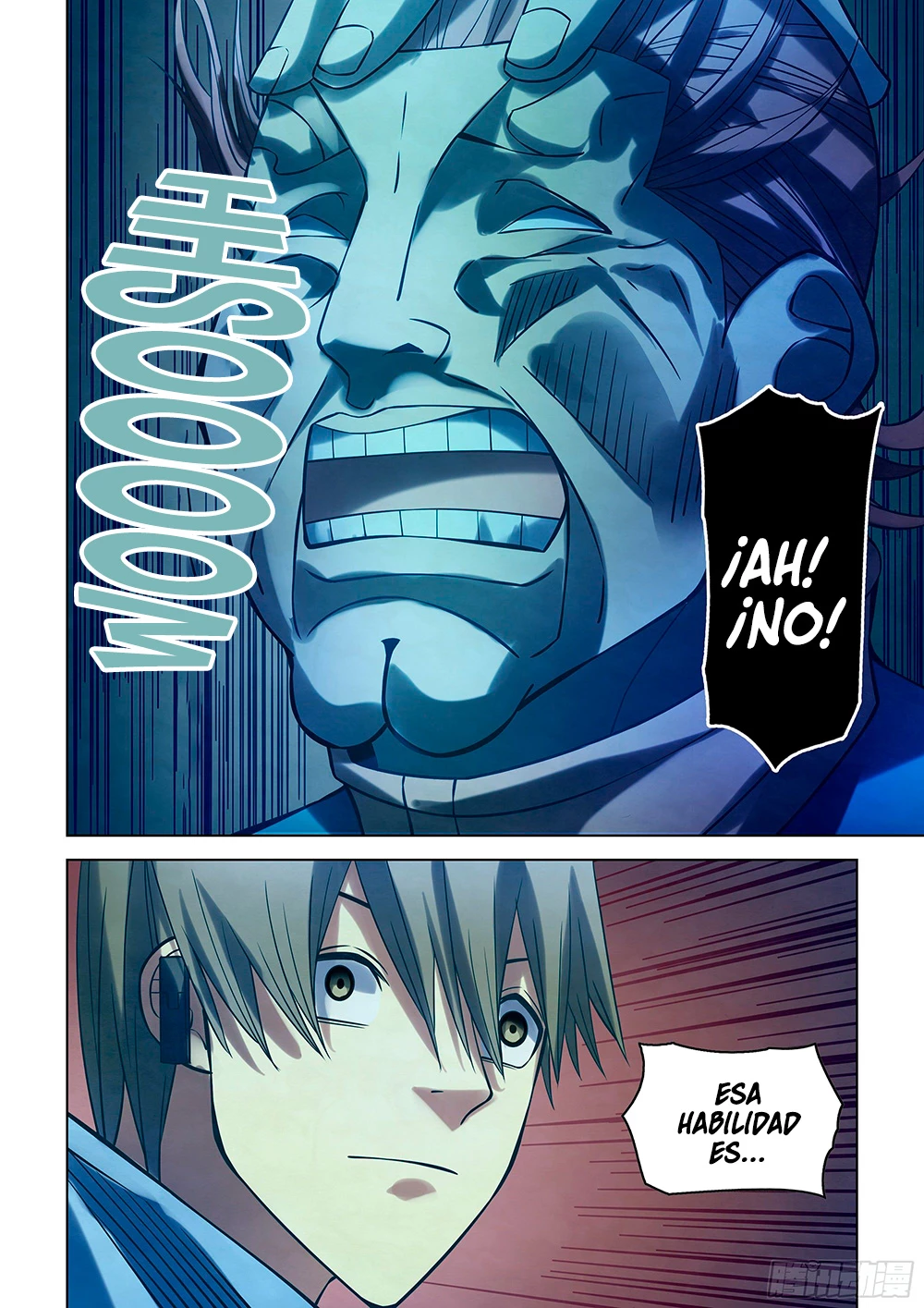 El ultimo humano > Capitulo 279 > Page 81