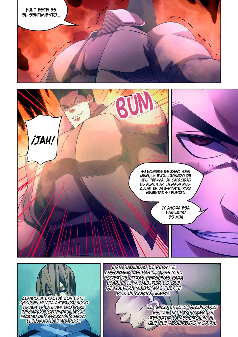 El ultimo humano > Capitulo 279 > Page 101