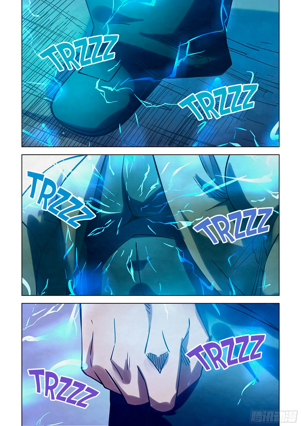 El ultimo humano > Capitulo 279 > Page 121