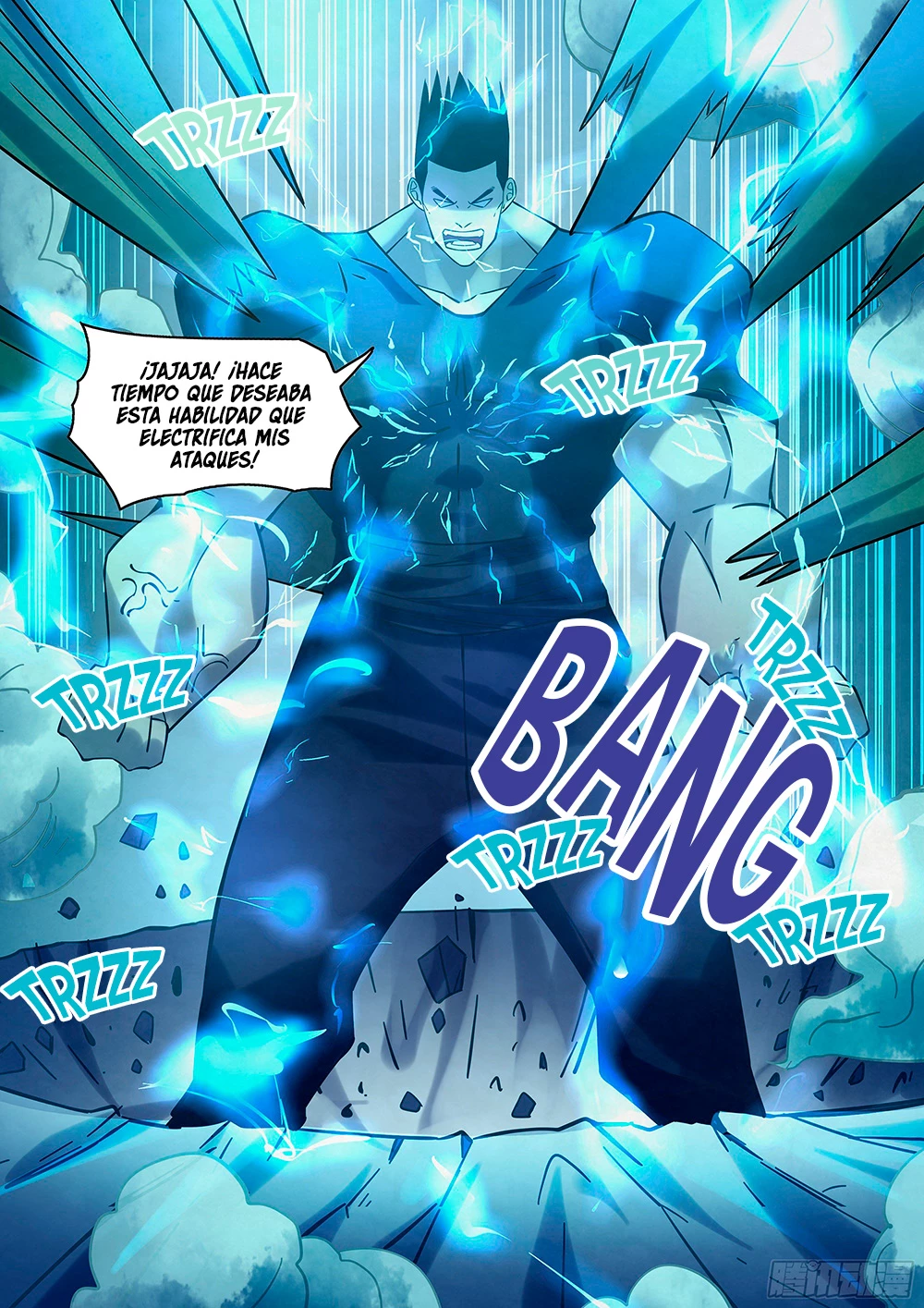 El ultimo humano > Capitulo 279 > Page 131