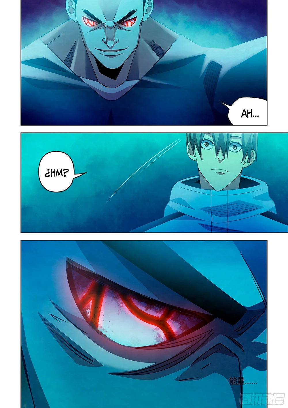 El ultimo humano > Capitulo 280 > Page 21