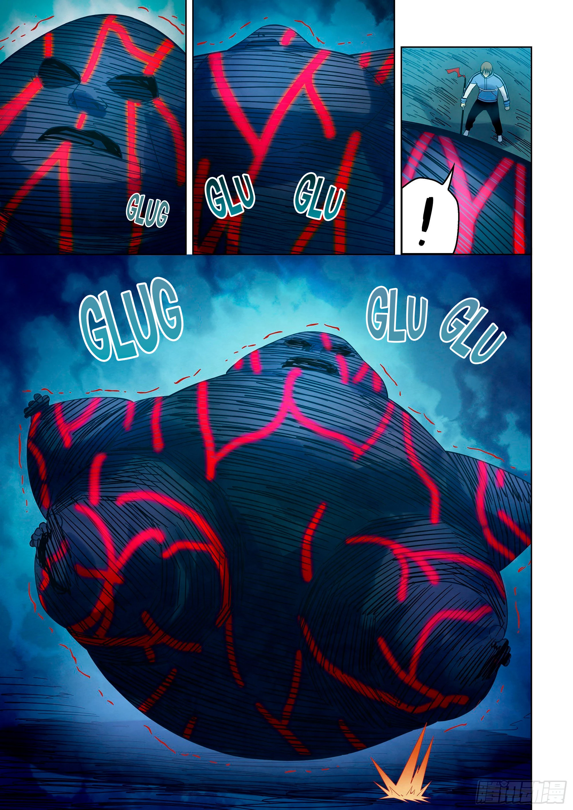 El ultimo humano > Capitulo 280 > Page 71