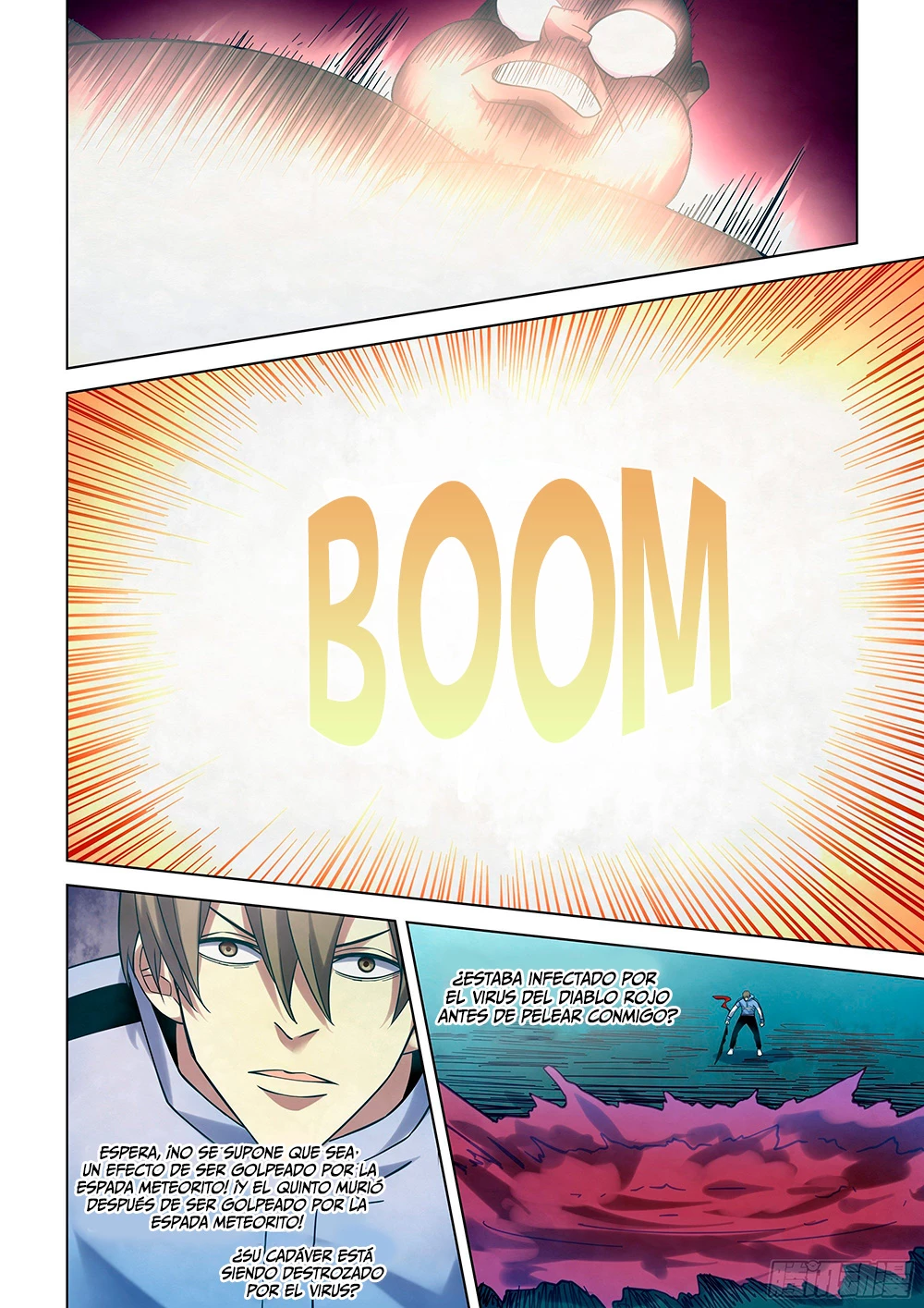 El ultimo humano > Capitulo 280 > Page 81