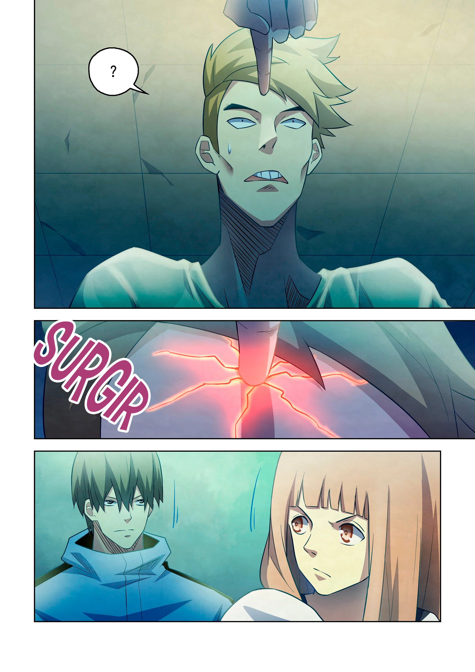 El ultimo humano > Capitulo 281 > Page 61