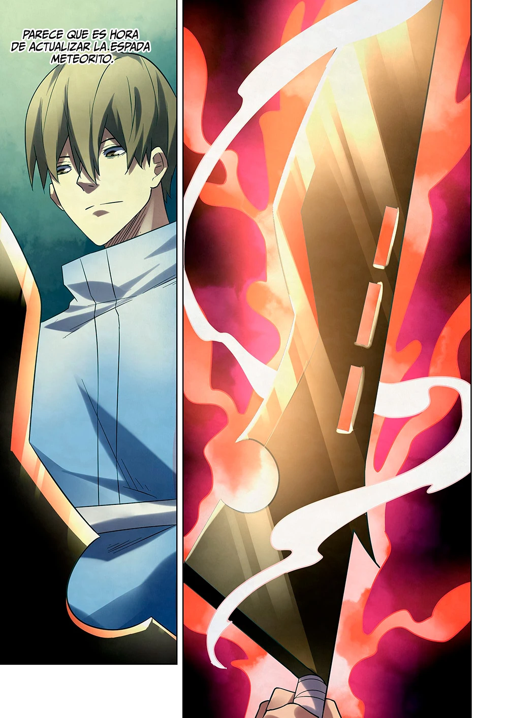 El ultimo humano > Capitulo 281 > Page 151