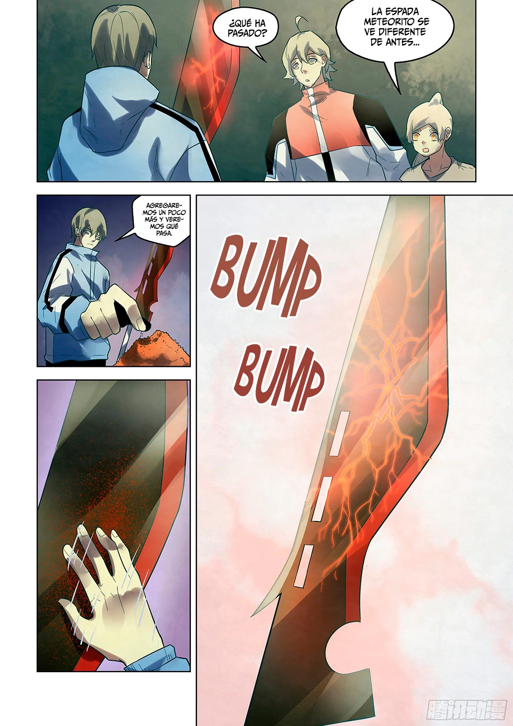 El ultimo humano > Capitulo 282 > Page 41