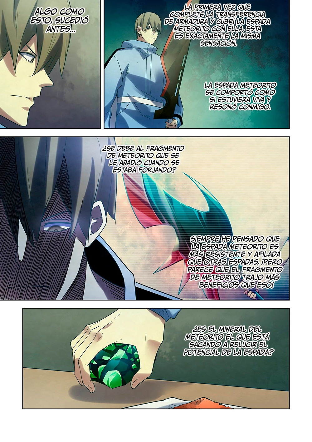 El ultimo humano > Capitulo 282 > Page 51