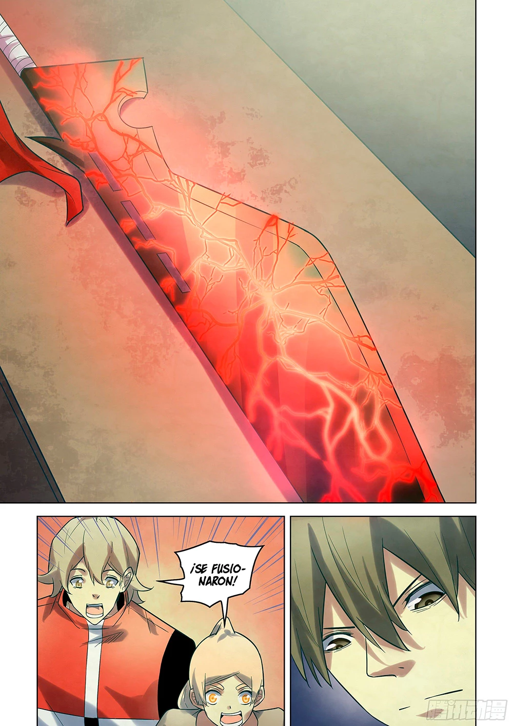 El ultimo humano > Capitulo 282 > Page 71