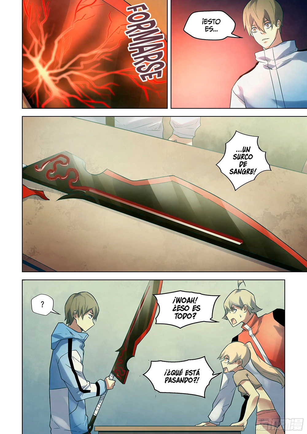 El ultimo humano > Capitulo 282 > Page 81