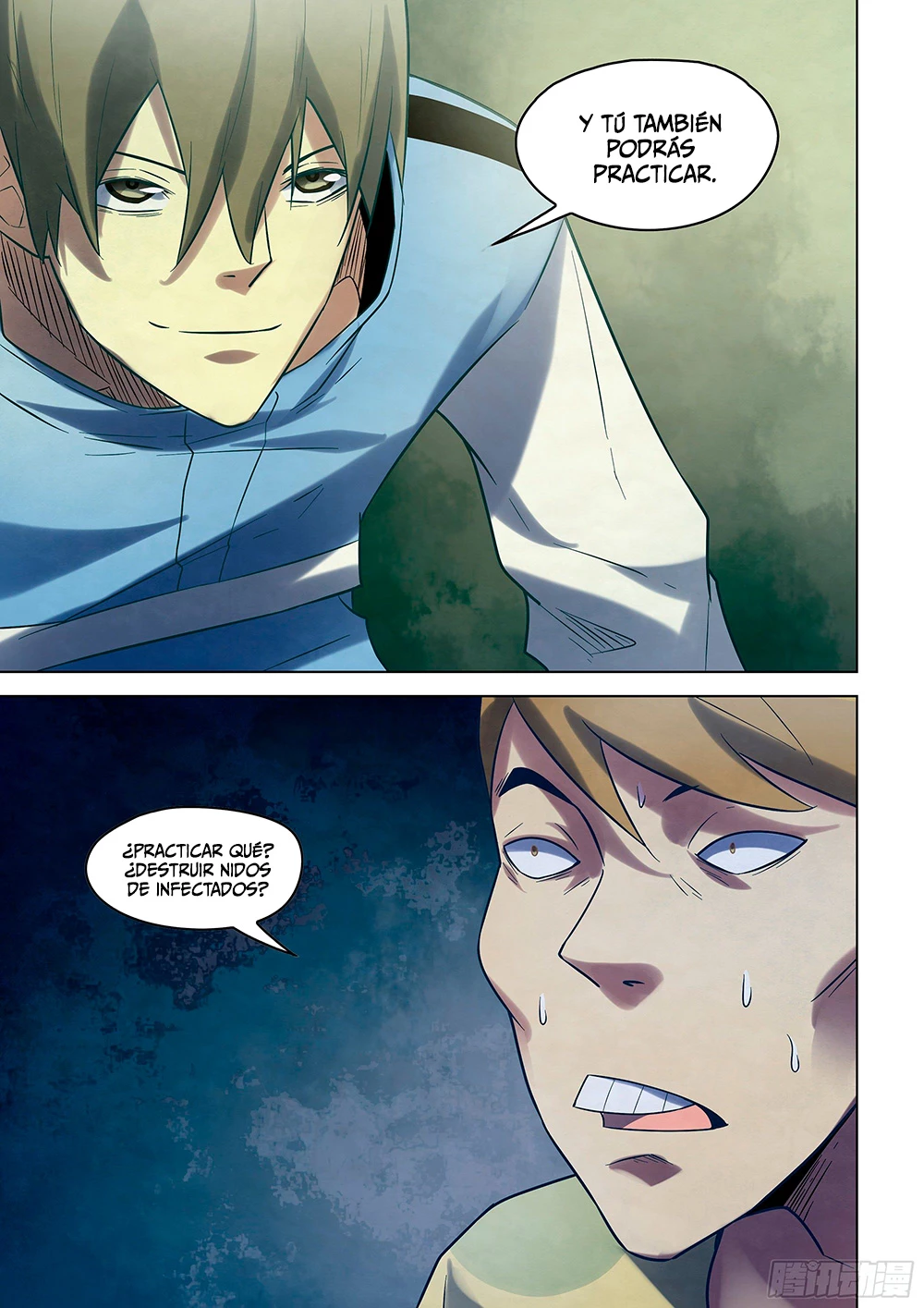 El ultimo humano > Capitulo 282 > Page 151