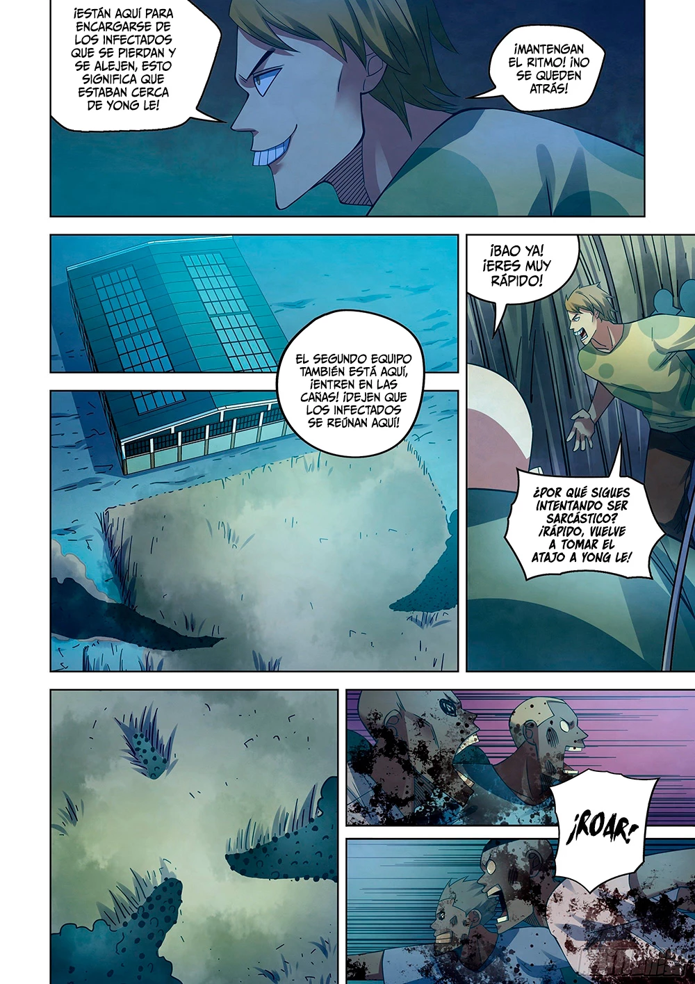 El ultimo humano > Capitulo 283 > Page 51