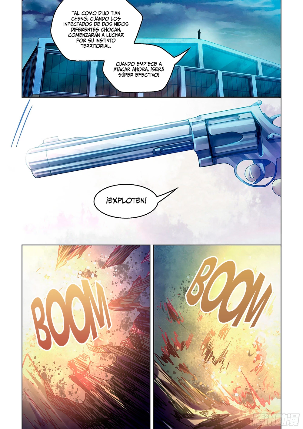 El ultimo humano > Capitulo 283 > Page 81