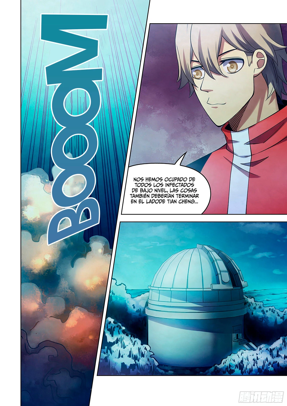 El ultimo humano > Capitulo 283 > Page 111