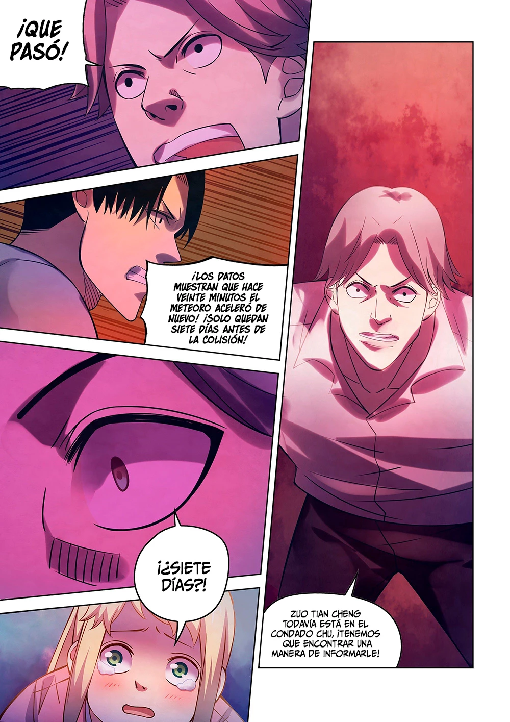 El ultimo humano > Capitulo 283 > Page 131