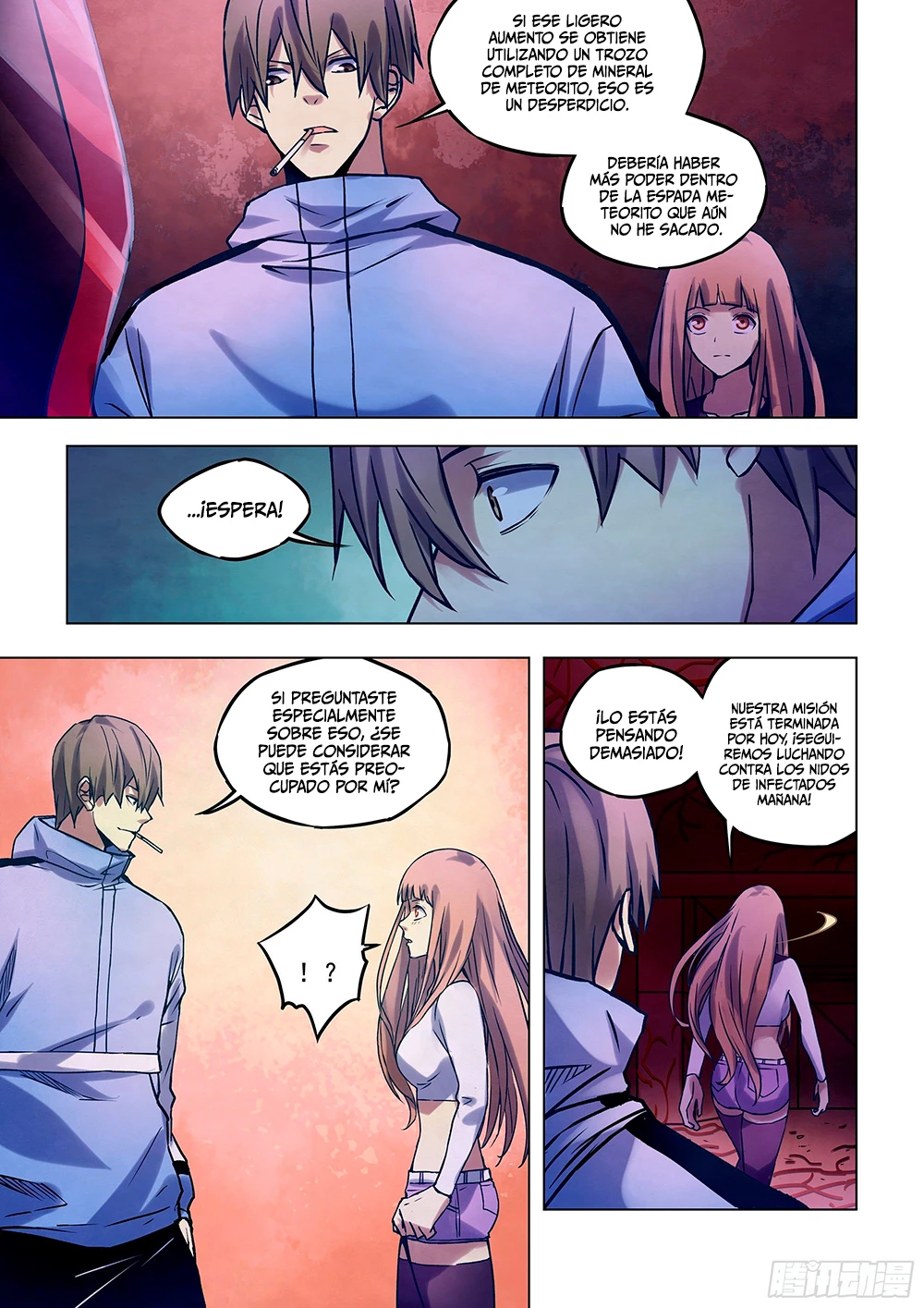 El ultimo humano > Capitulo 284 > Page 51