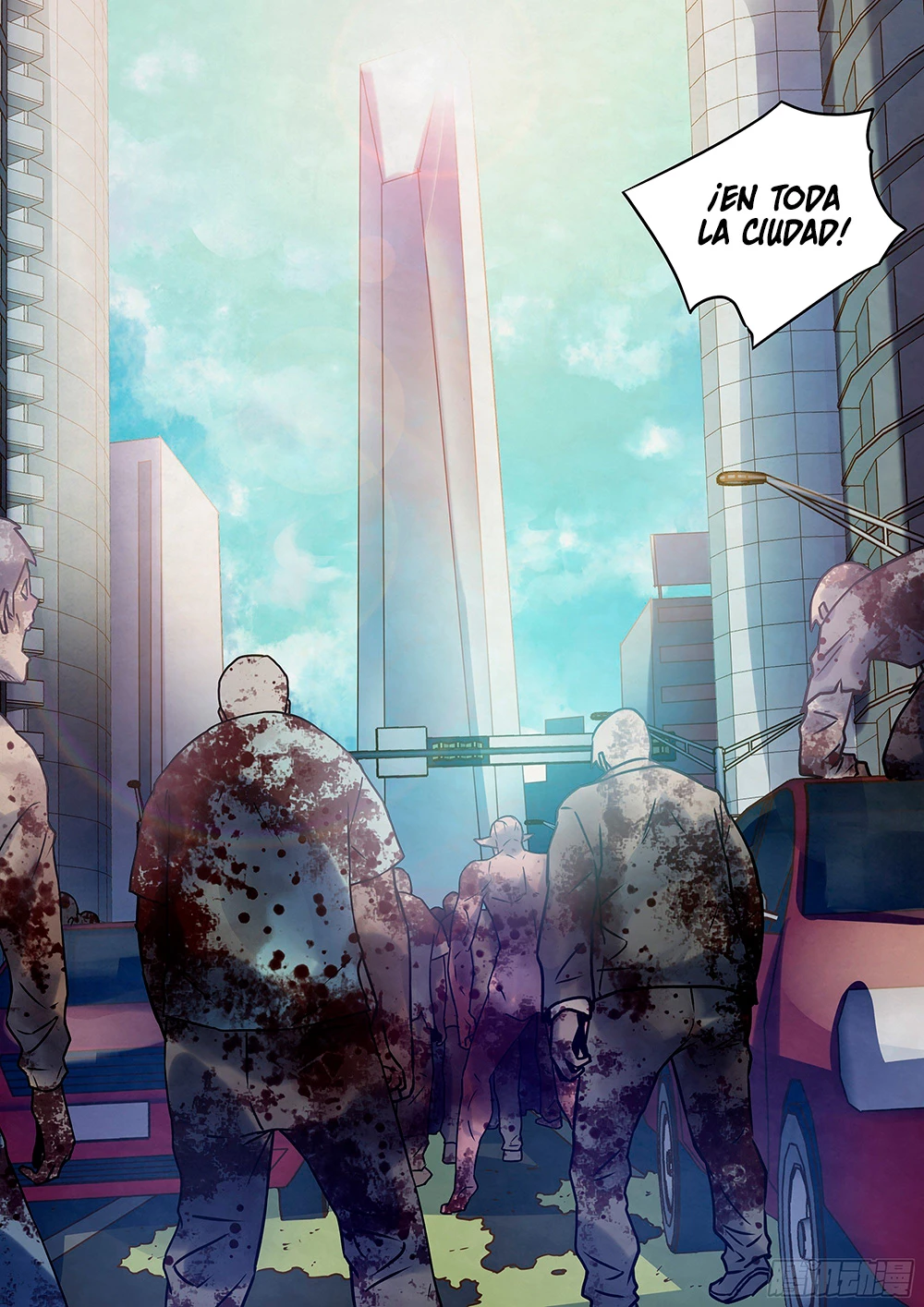 El ultimo humano > Capitulo 284 > Page 81