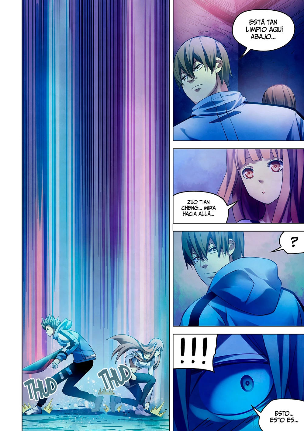 El ultimo humano > Capitulo 285 > Page 41