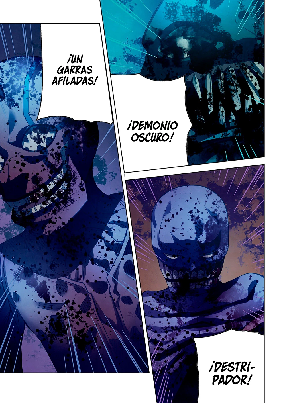 El ultimo humano > Capitulo 285 > Page 51