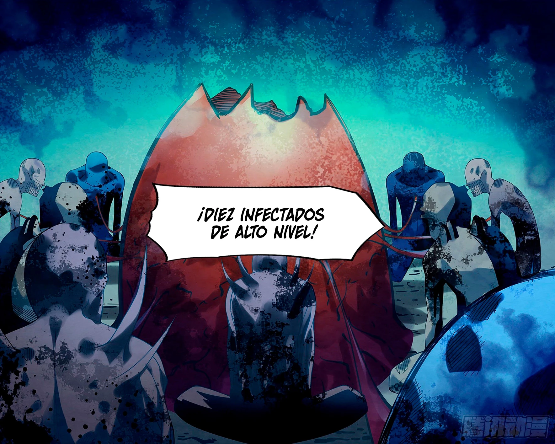 El ultimo humano > Capitulo 285 > Page 61