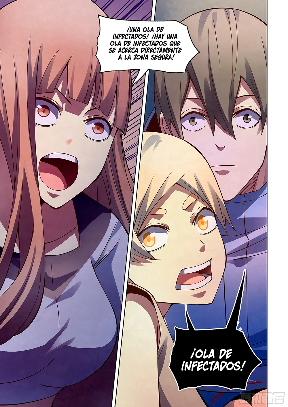 El ultimo humano > Capitulo 285 > Page 141