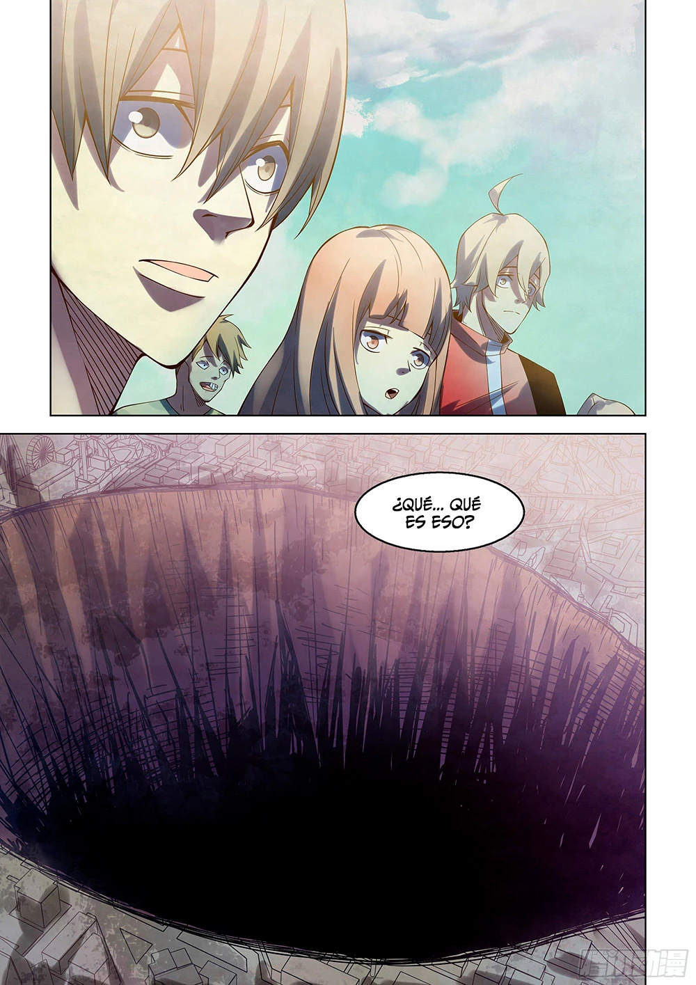 El ultimo humano > Capitulo 286 > Page 71