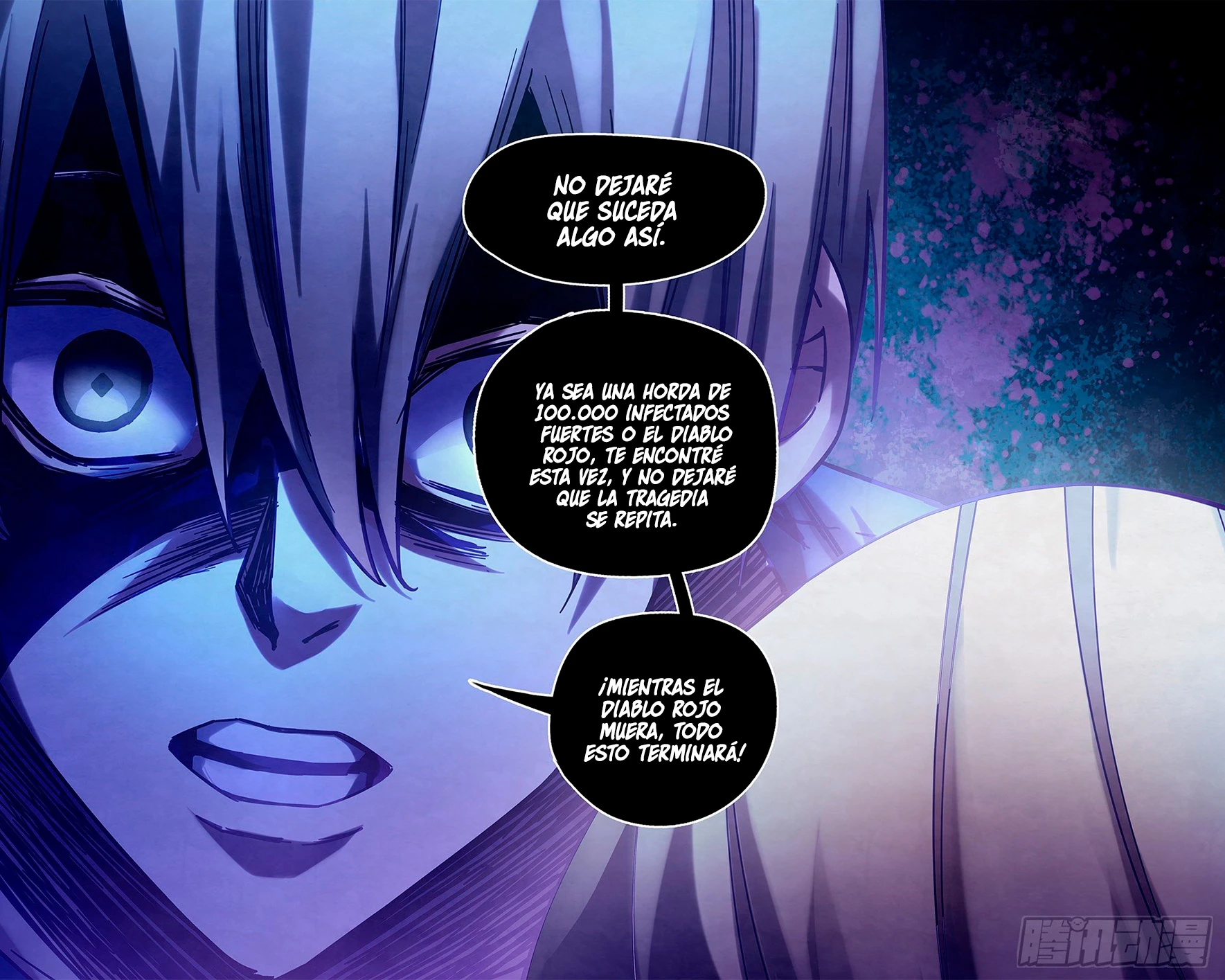 El ultimo humano > Capitulo 286 > Page 161