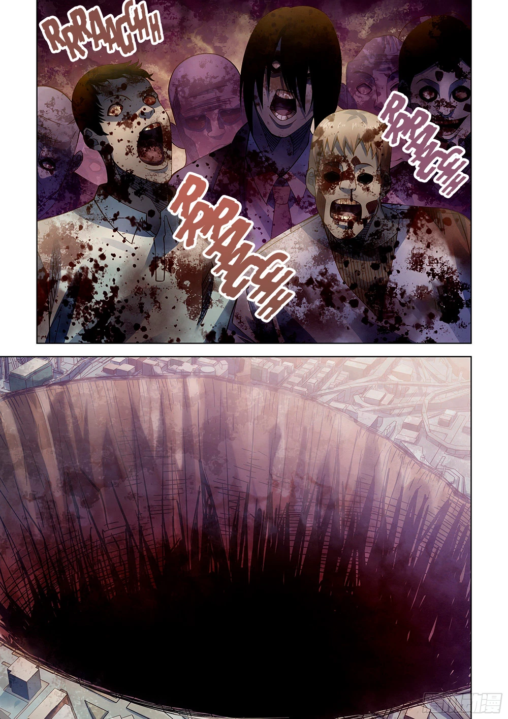 El ultimo humano > Capitulo 287 > Page 11