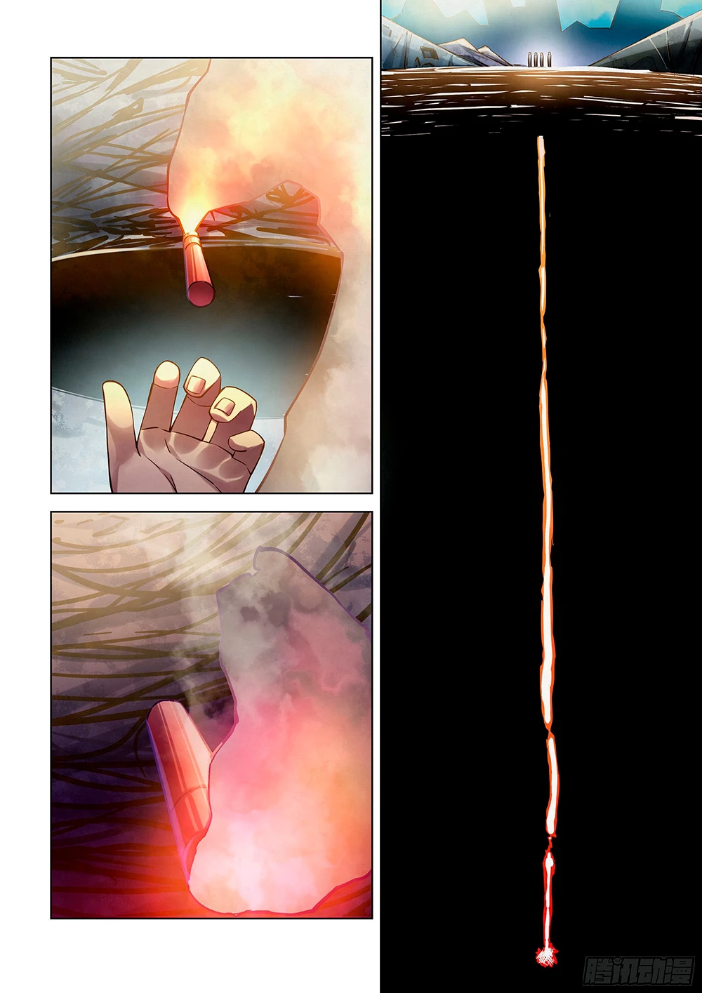 El ultimo humano > Capitulo 287 > Page 101