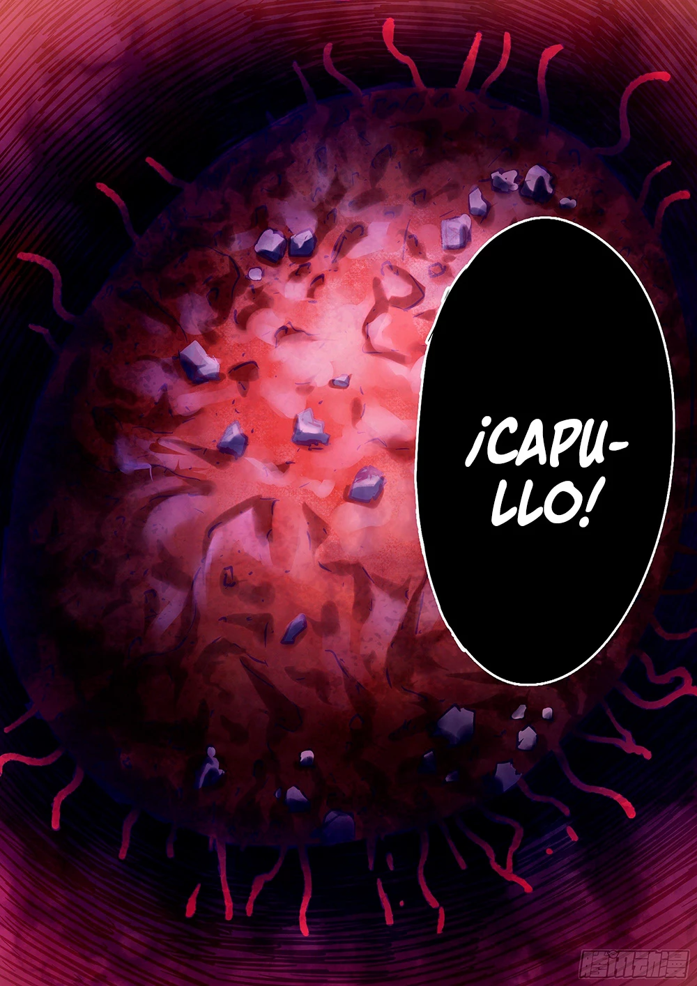 El ultimo humano > Capitulo 287 > Page 121