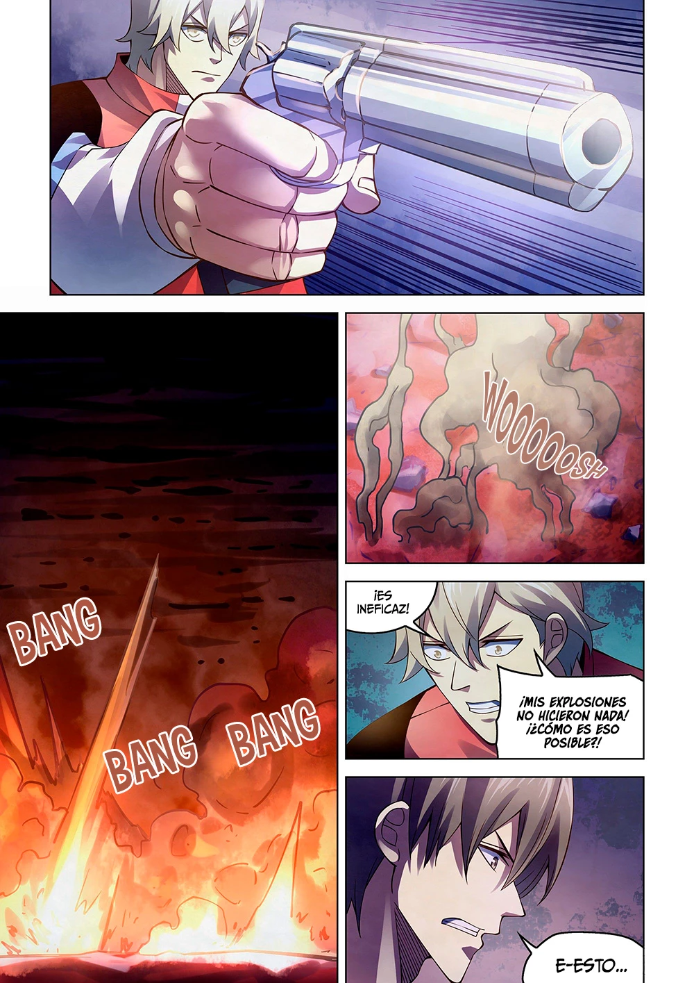 El ultimo humano > Capitulo 287 > Page 131