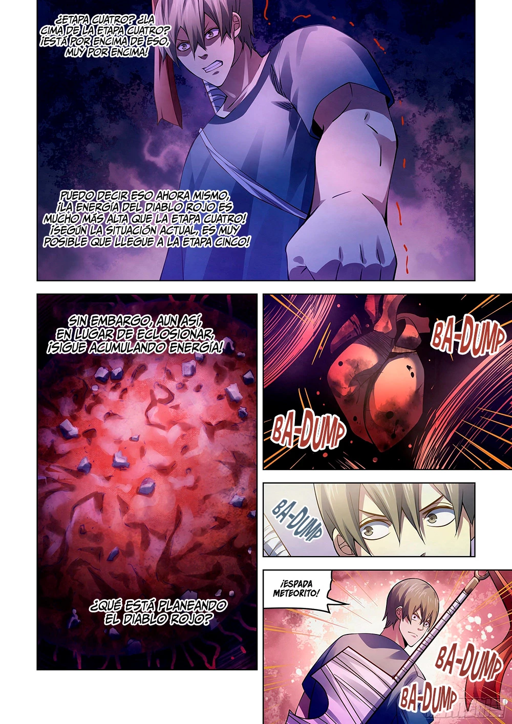 El ultimo humano > Capitulo 287 > Page 141