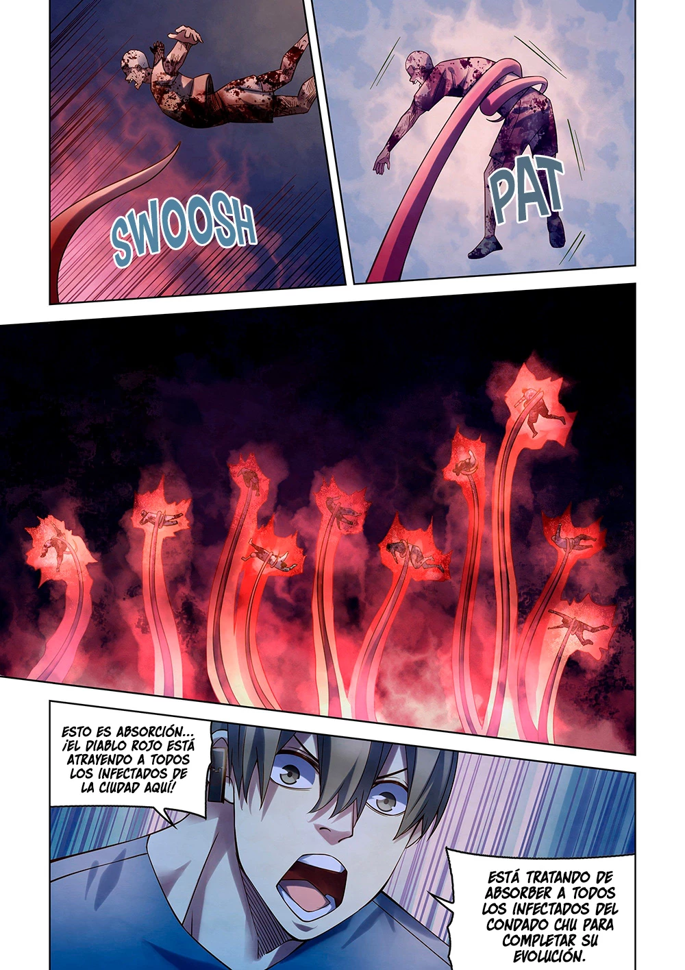 El ultimo humano > Capitulo 288 > Page 71