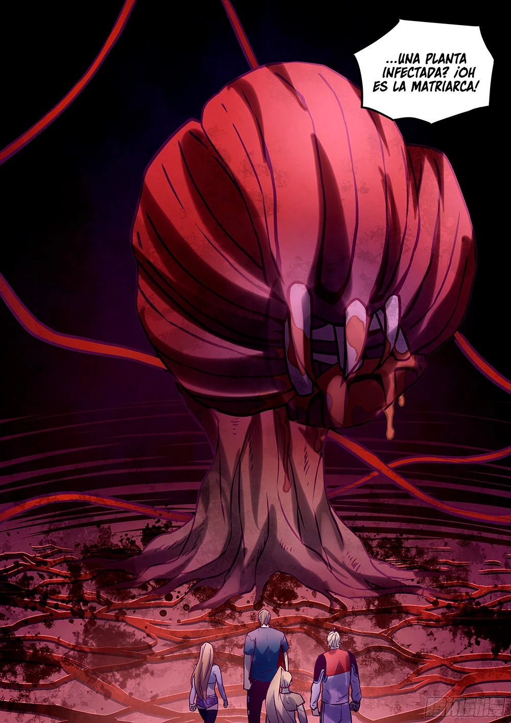 El ultimo humano > Capitulo 289 > Page 131