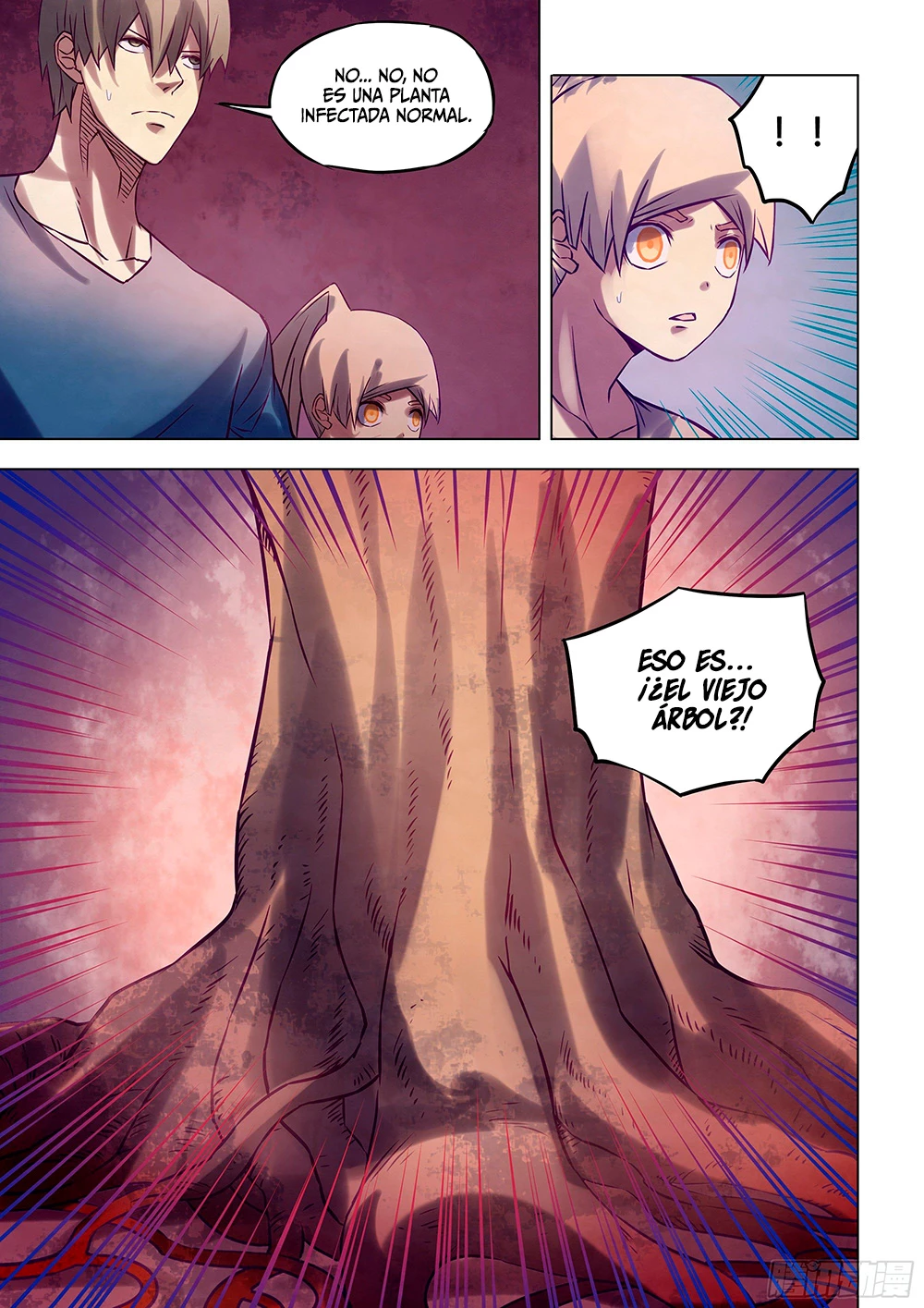 El ultimo humano > Capitulo 289 > Page 141