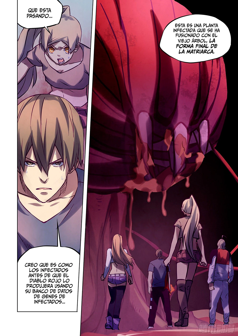 El ultimo humano > Capitulo 289 > Page 151