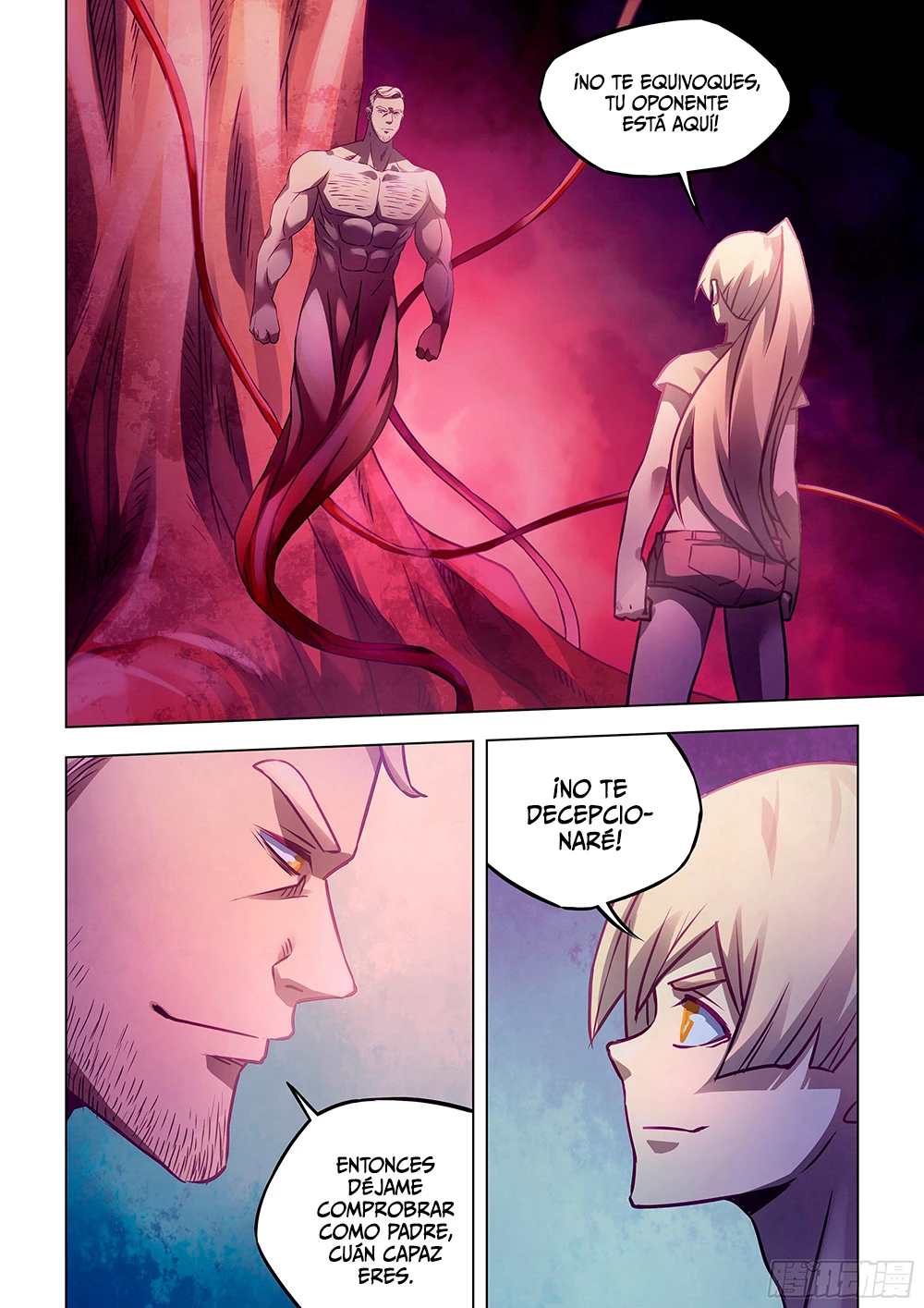 El ultimo humano > Capitulo 290 > Page 81