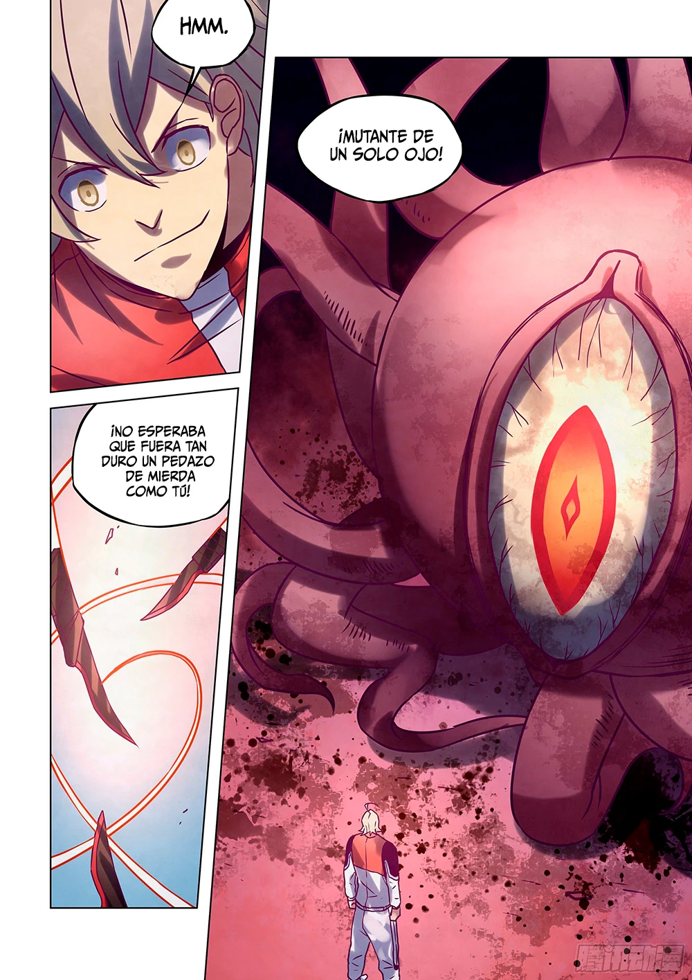 El ultimo humano > Capitulo 290 > Page 121