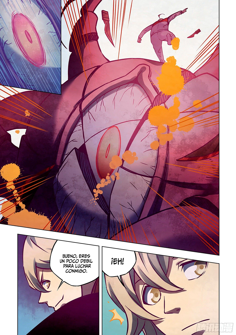 El ultimo humano > Capitulo 290 > Page 151