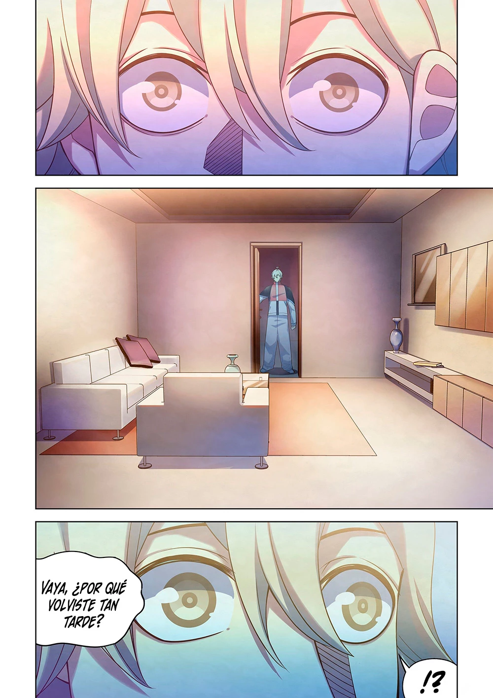 El ultimo humano > Capitulo 291 > Page 21