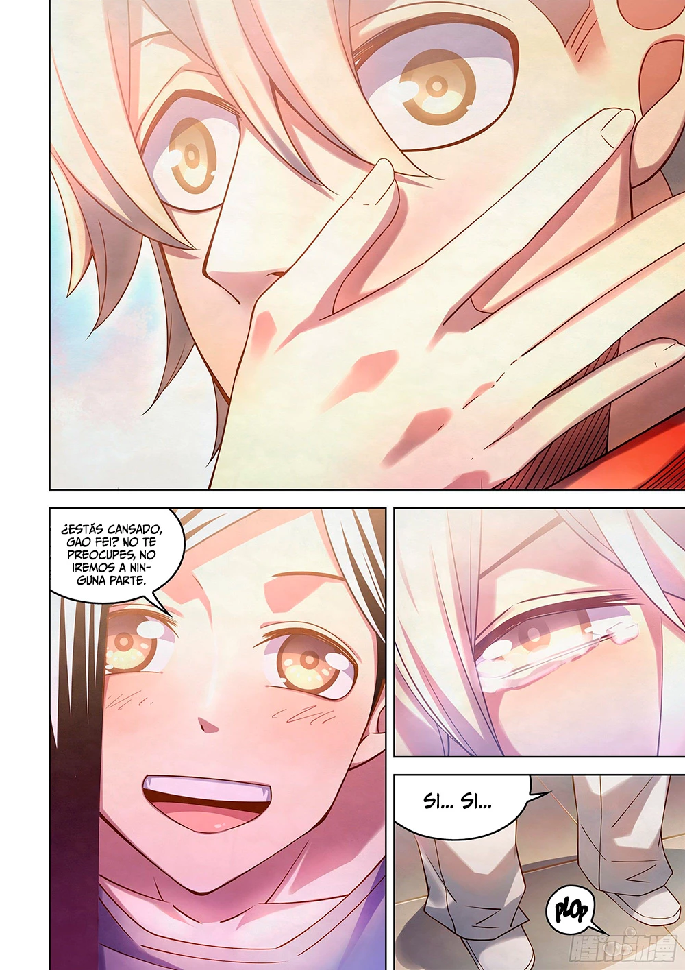 El ultimo humano > Capitulo 291 > Page 41