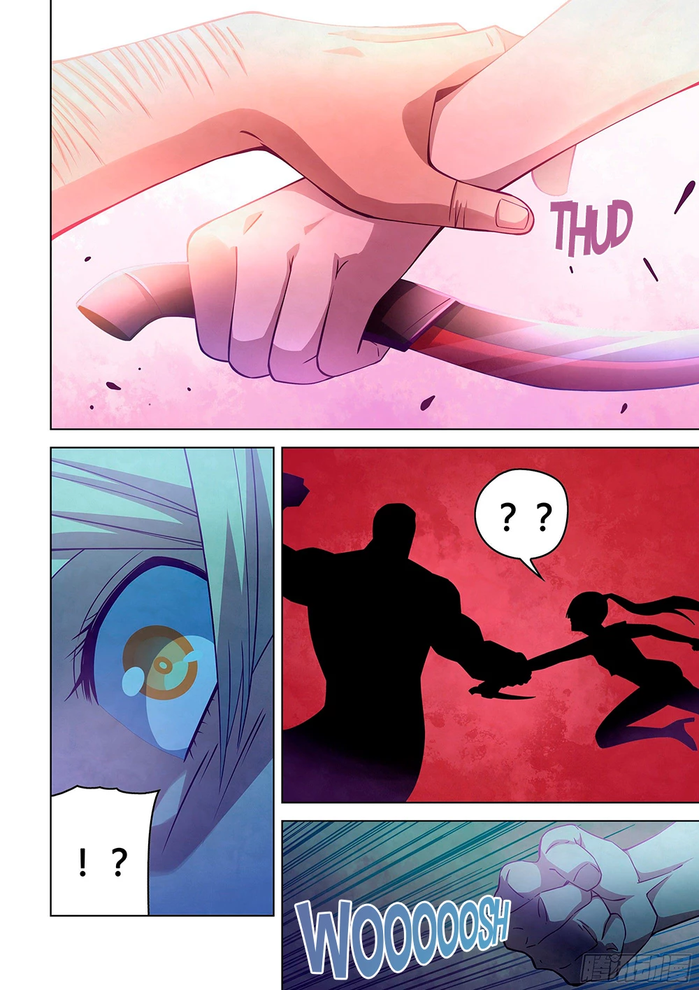 El ultimo humano > Capitulo 291 > Page 121