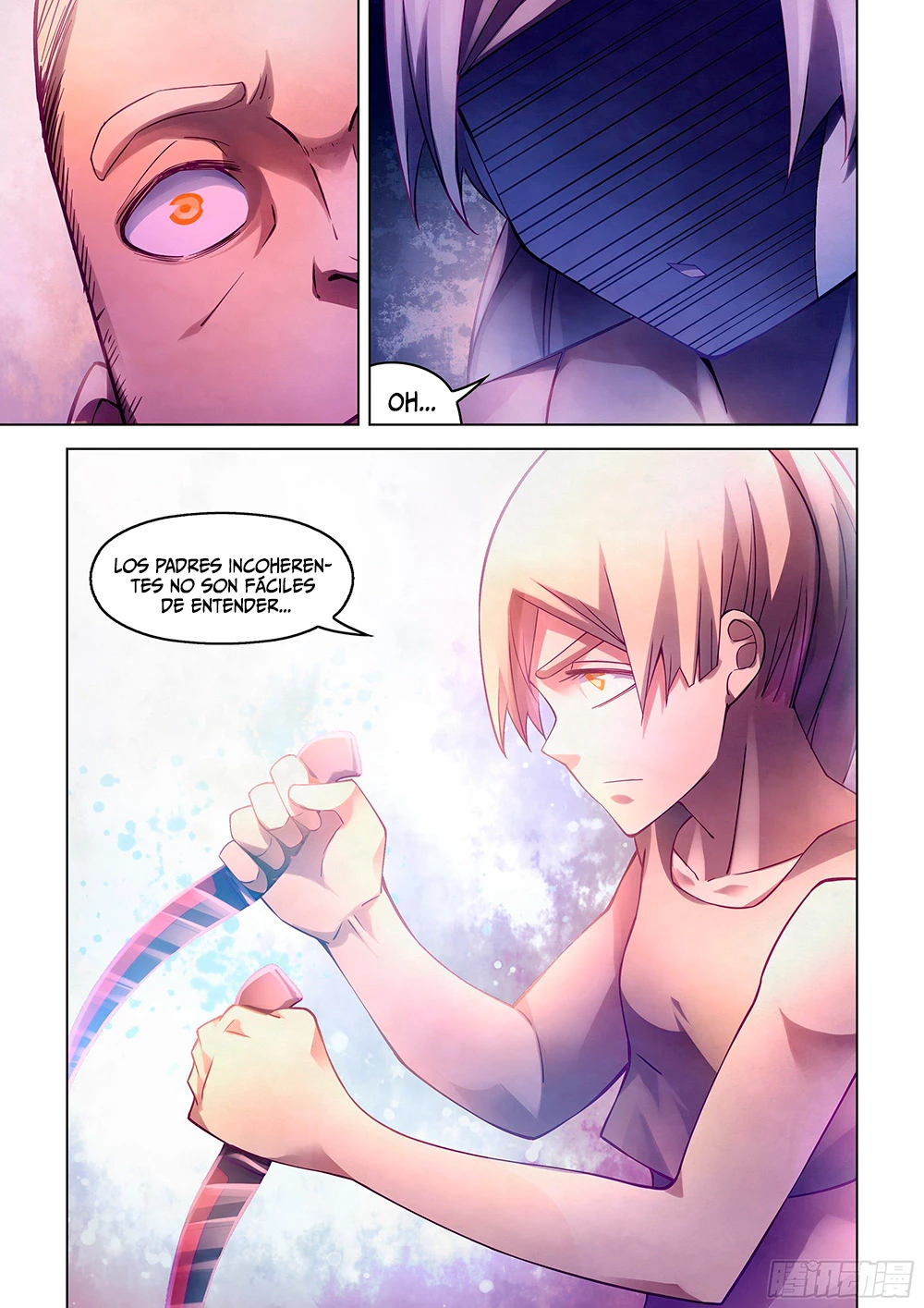 El ultimo humano > Capitulo 291 > Page 151