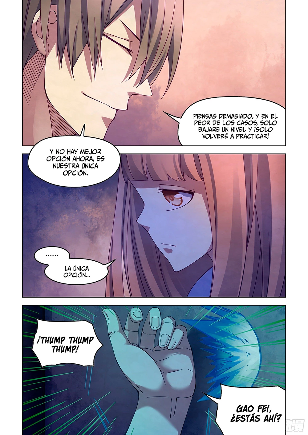 El ultimo humano > Capitulo 292 > Page 41