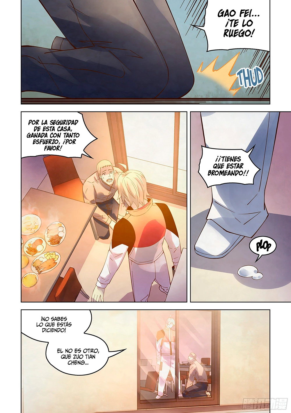 El ultimo humano > Capitulo 292 > Page 61