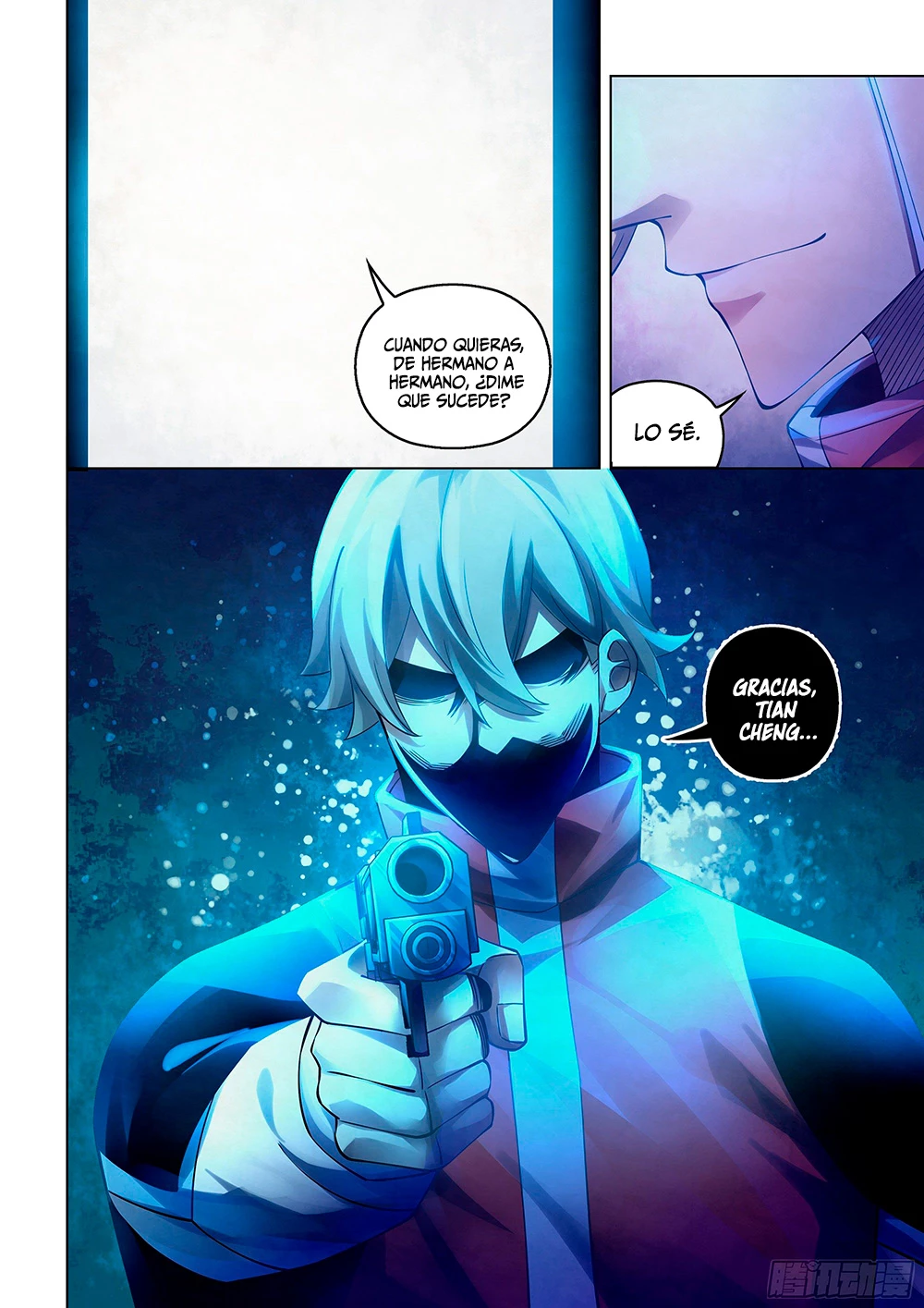 El ultimo humano > Capitulo 292 > Page 151