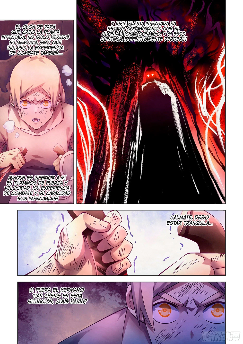 El ultimo humano > Capitulo 293 > Page 31